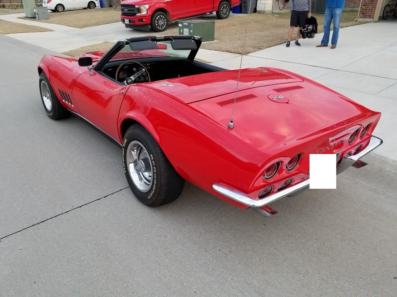 1968 Chevrolet Corvette