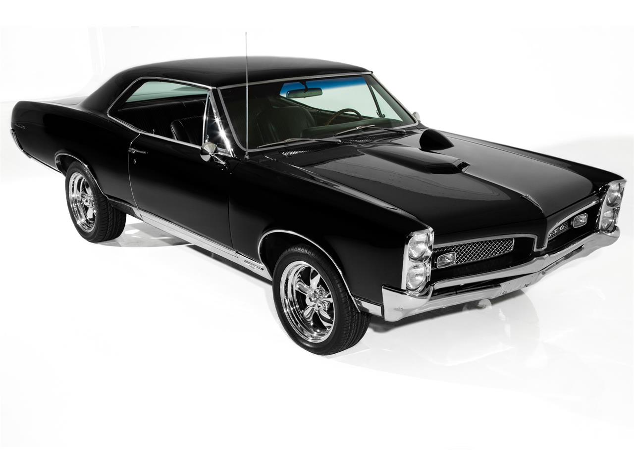 1967 Pontiac GTO