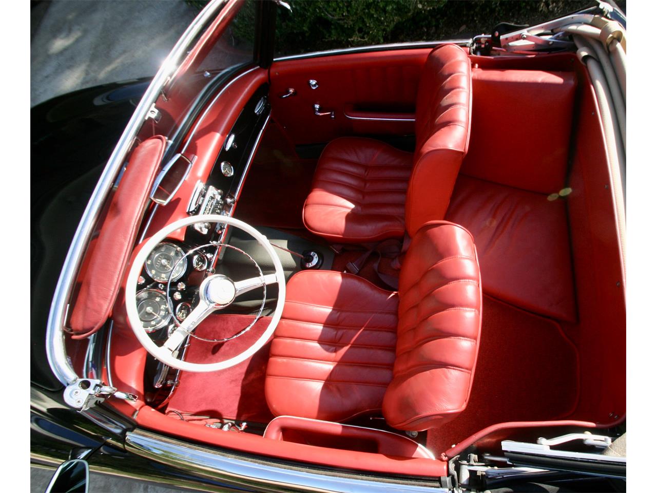 1961 Mercedes-Benz 190SL