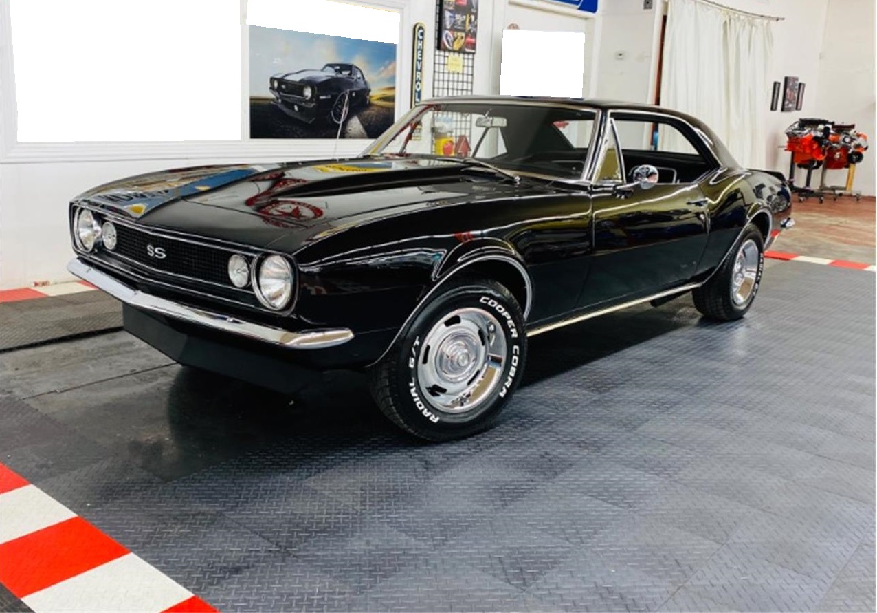 1967 Chevrolet Camaro