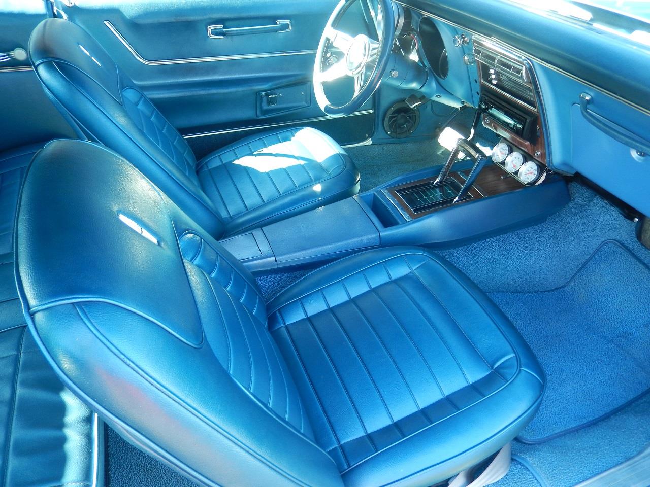 1968 Chevrolet Camaro SS