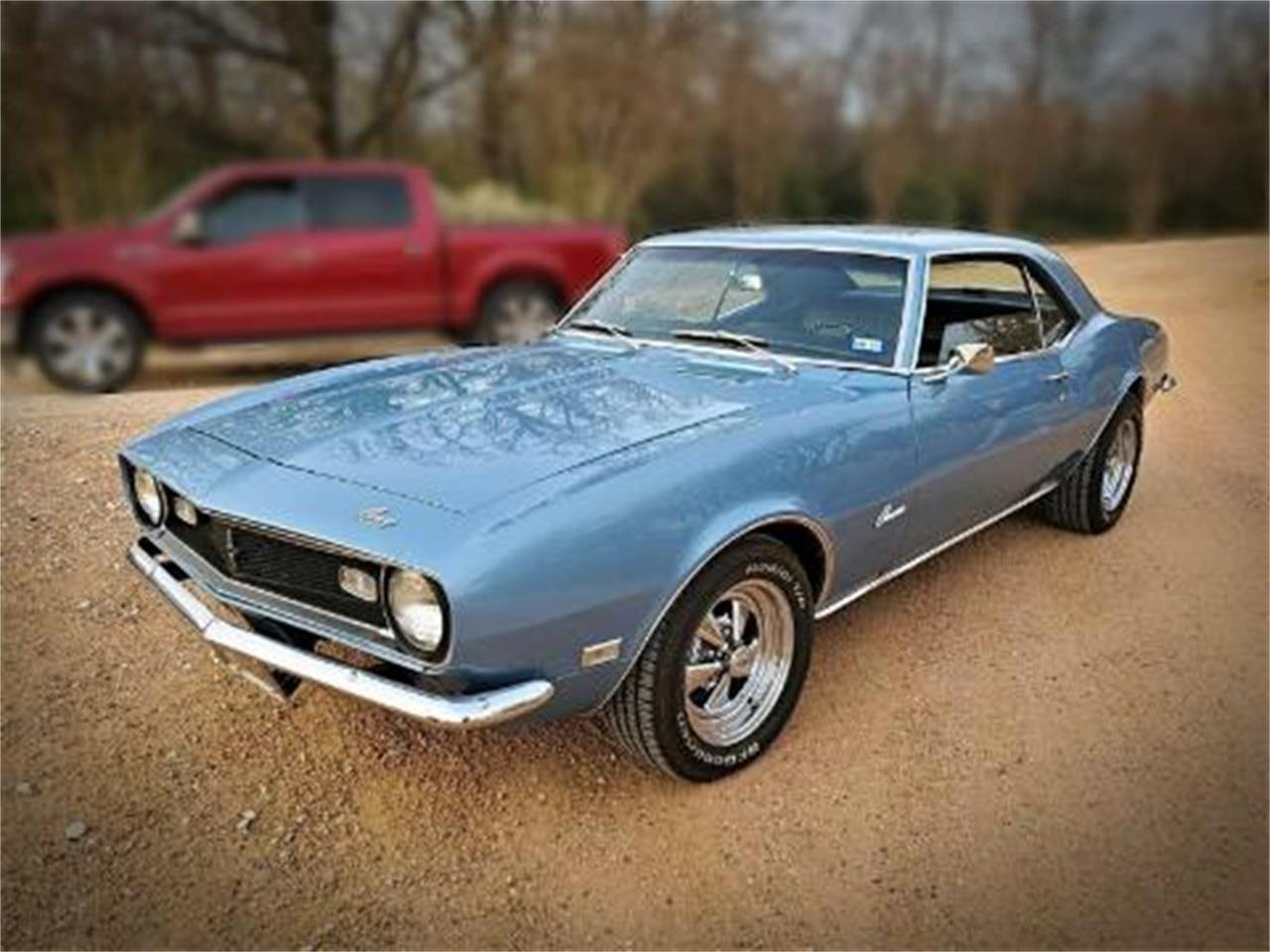 1968 Chevrolet Camaro