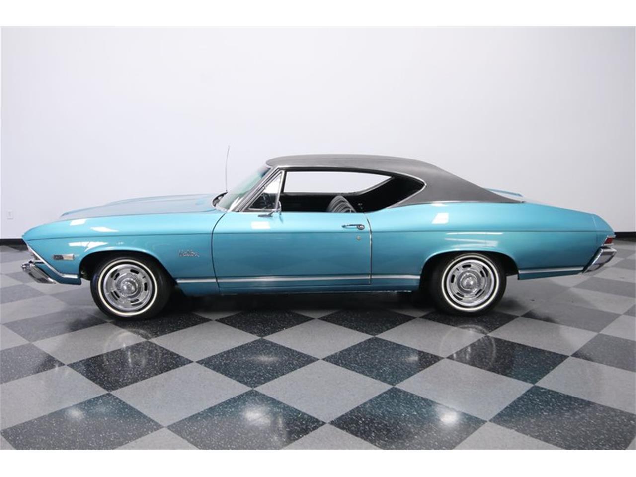 1968 Chevrolet Chevelle