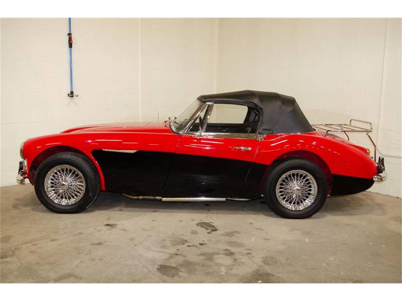 1966 Austin Healey 3000