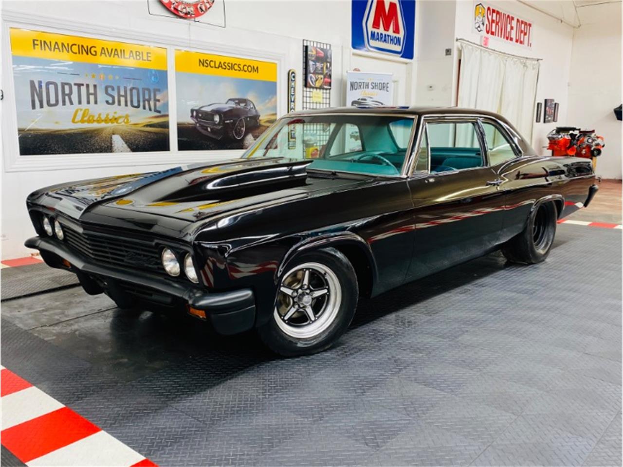 1966 Chevrolet Bel Air