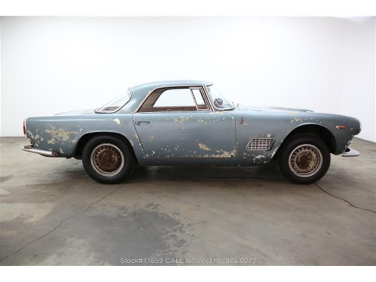 1962 Maserati 3500