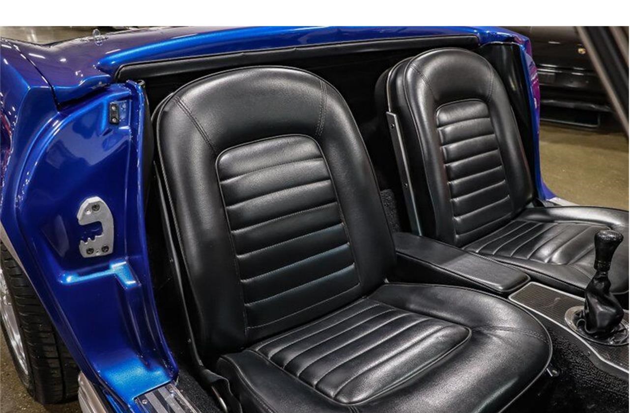 1966 Chevrolet Corvette