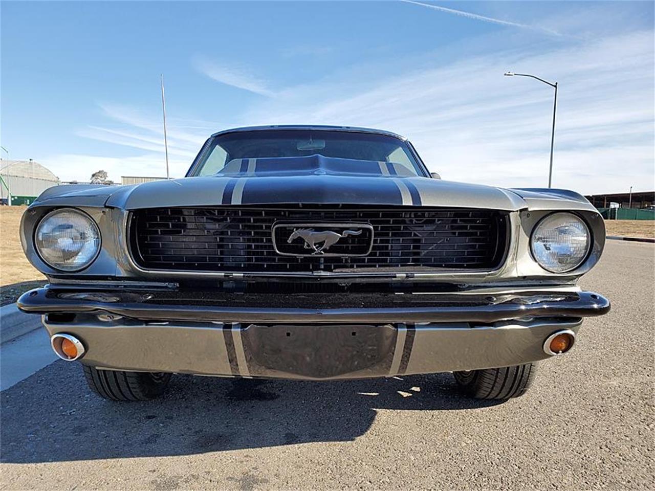 1965 Ford Mustang
