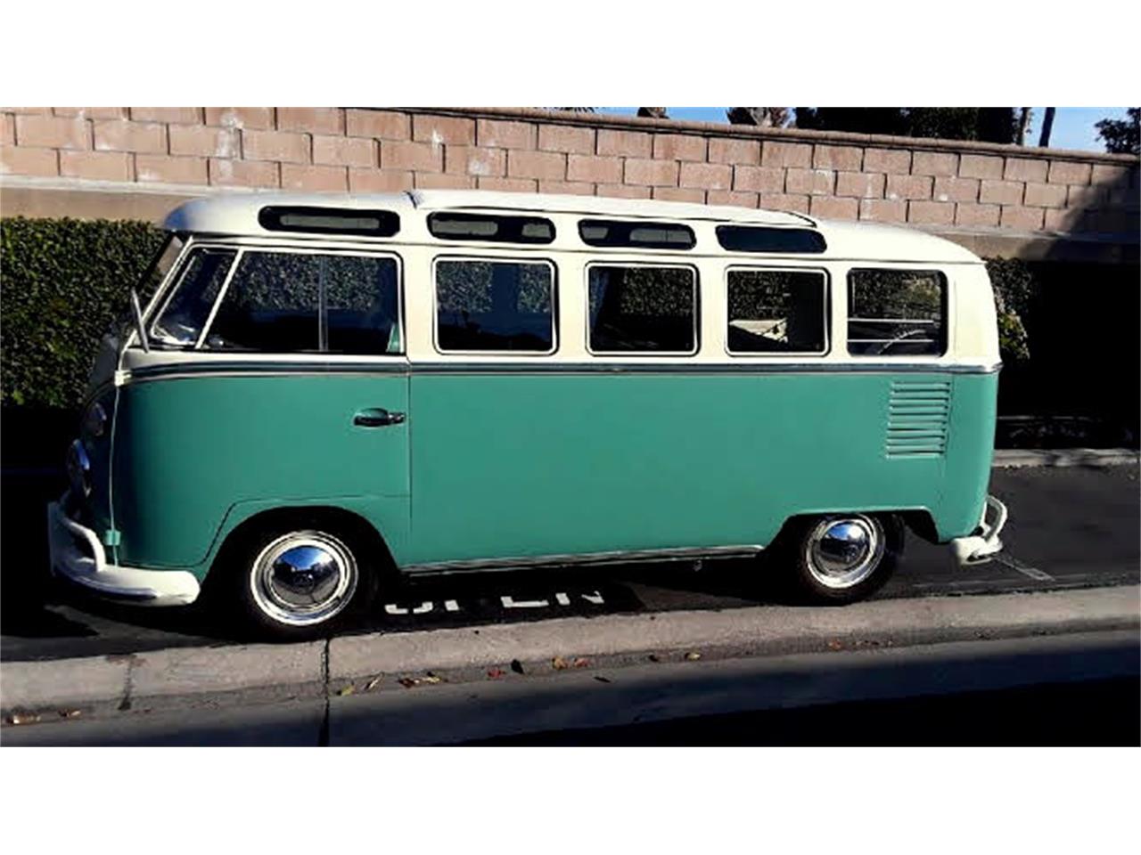 1967 Volkswagen Bus