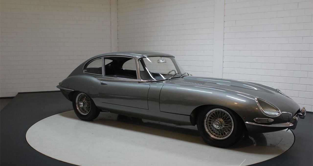 1968 Jaguar E-Type