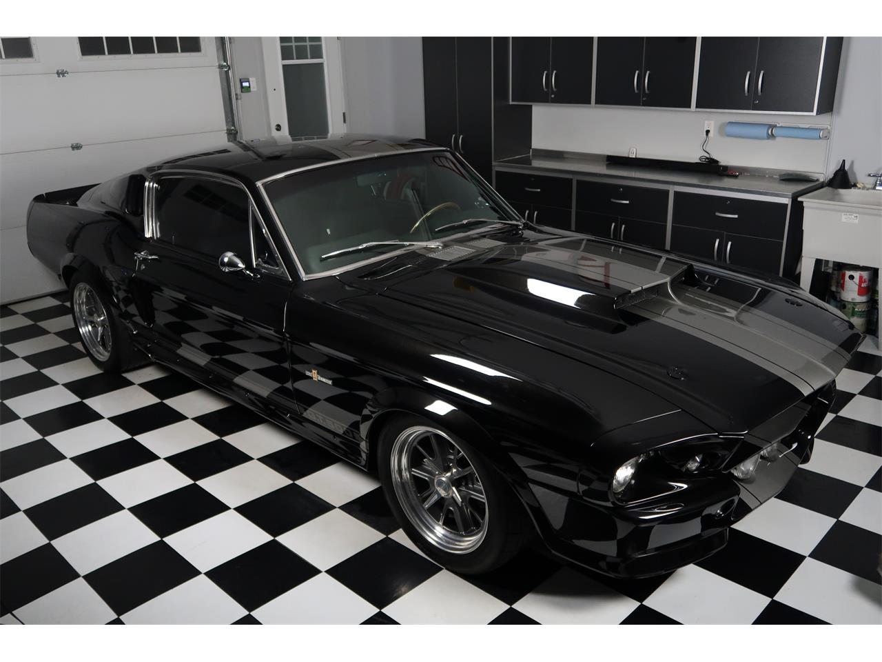 1968 Ford Mustang