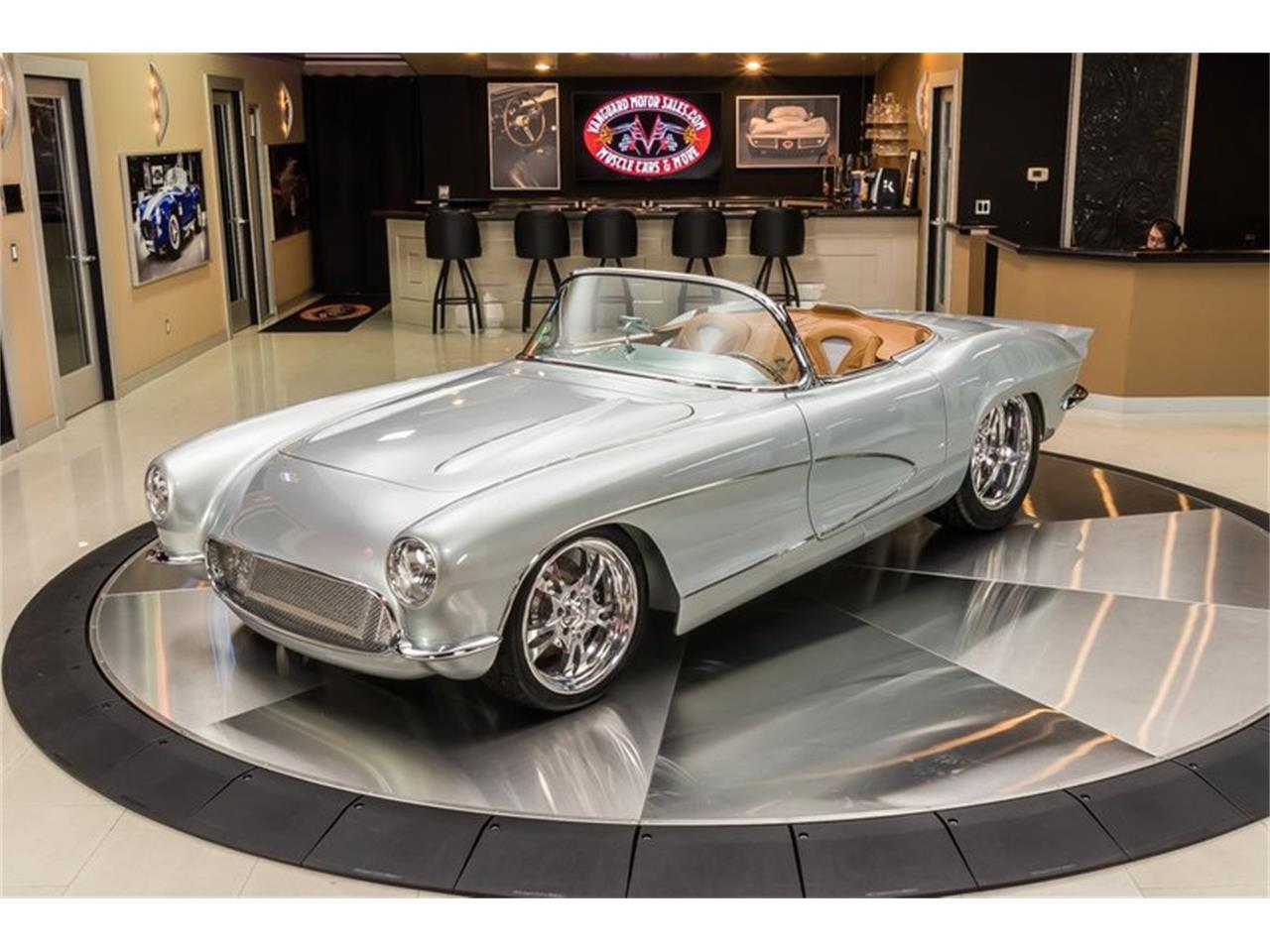 1962 Chevrolet Corvette