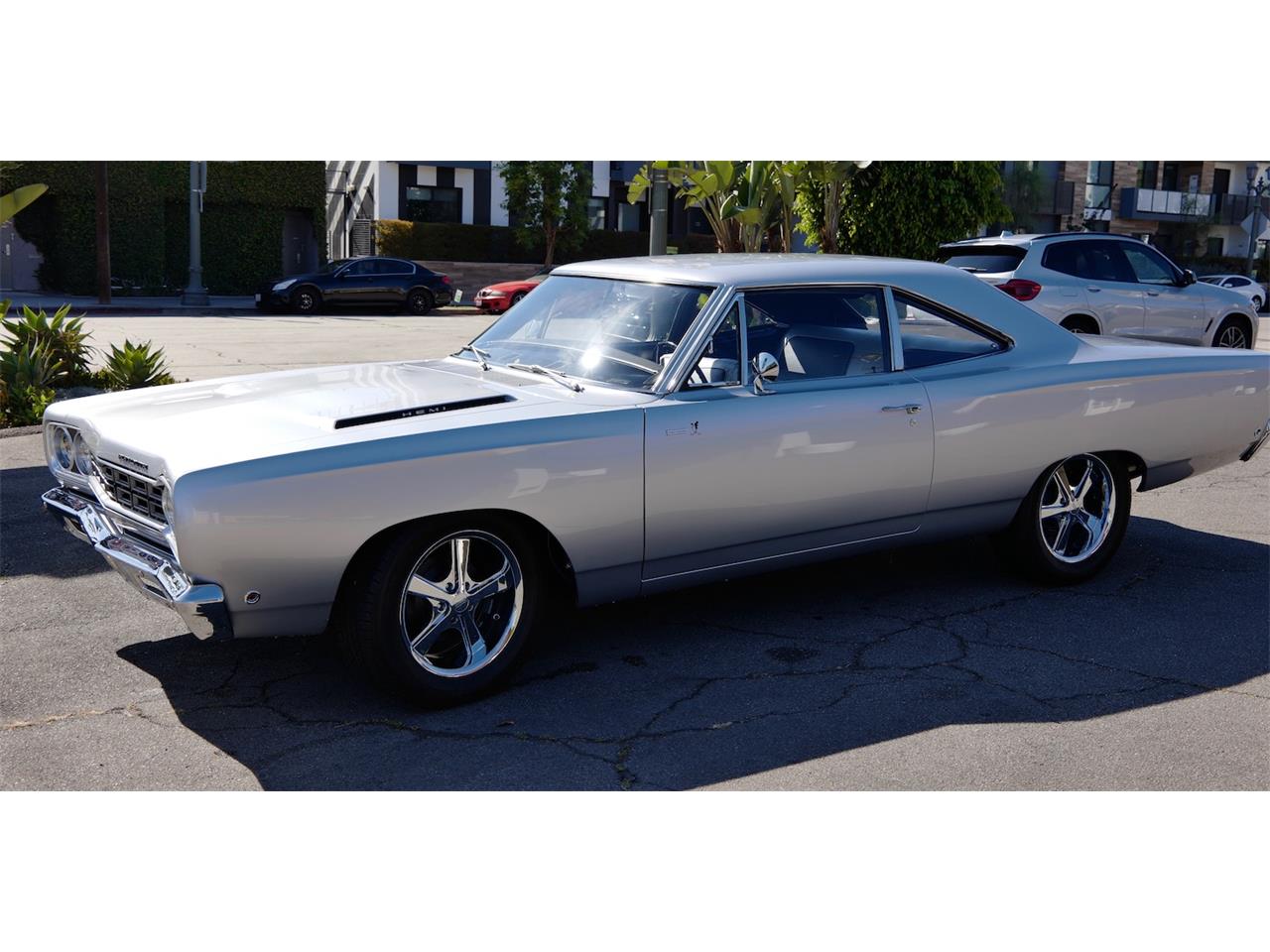 1968 Plymouth Road Runner