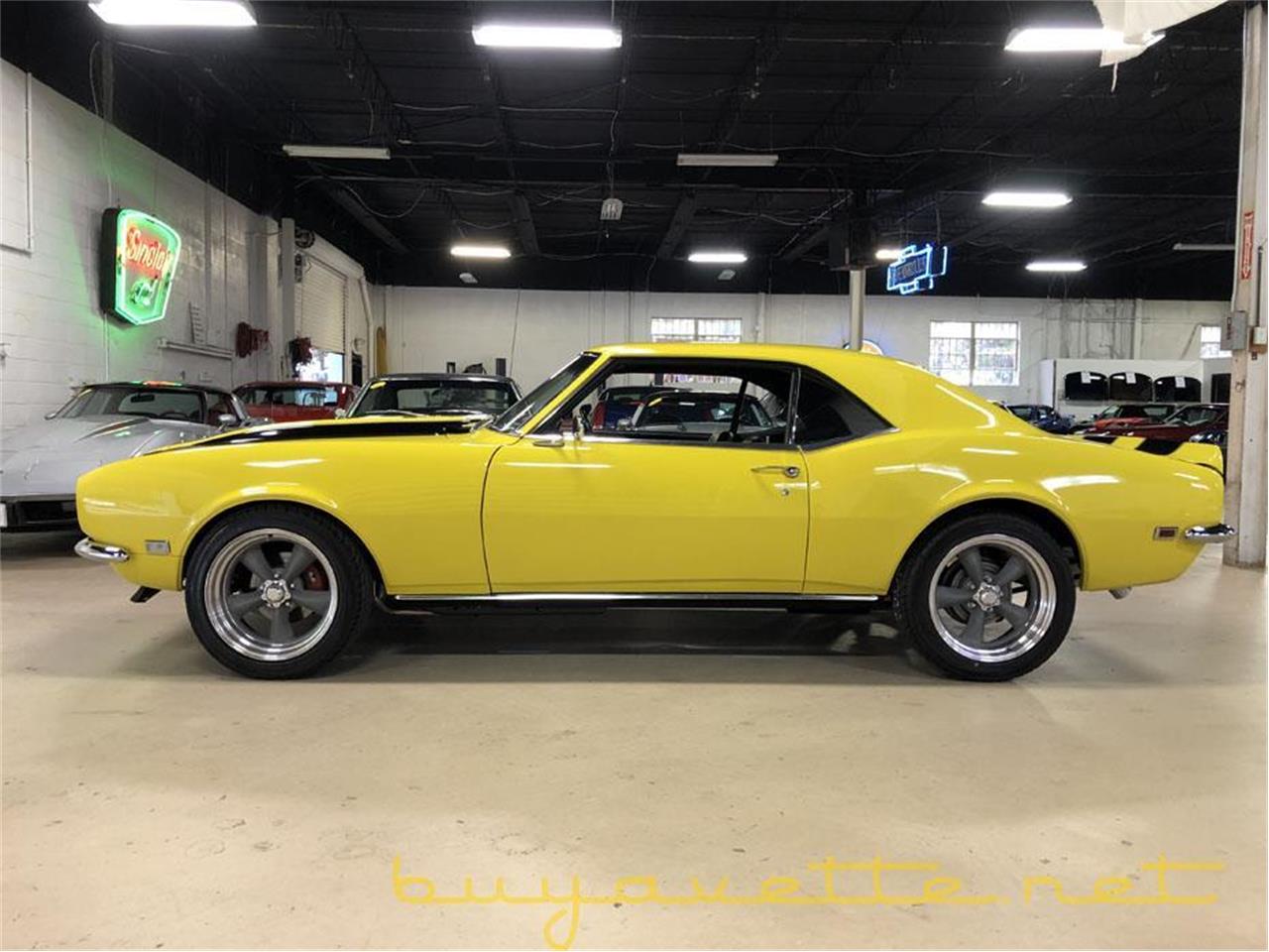 1968 Chevrolet Camaro