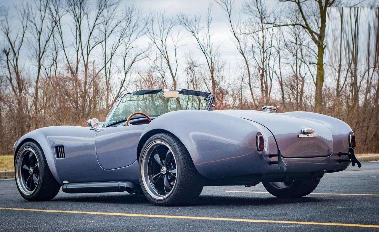1966 AC Cobra