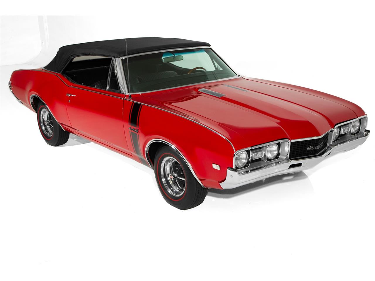 1968 Oldsmobile 442