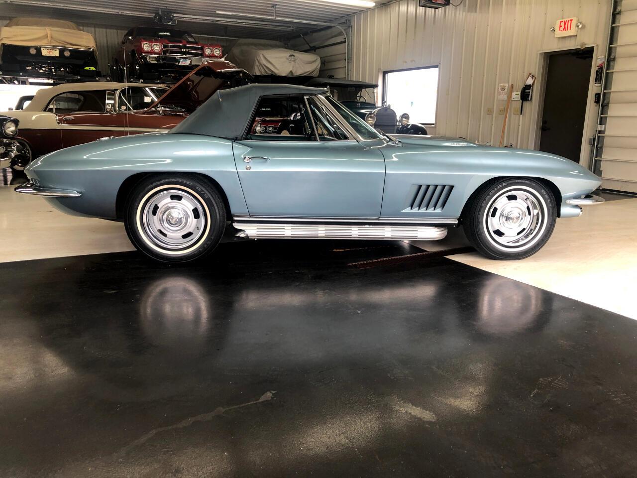 1967 Chevrolet Corvette