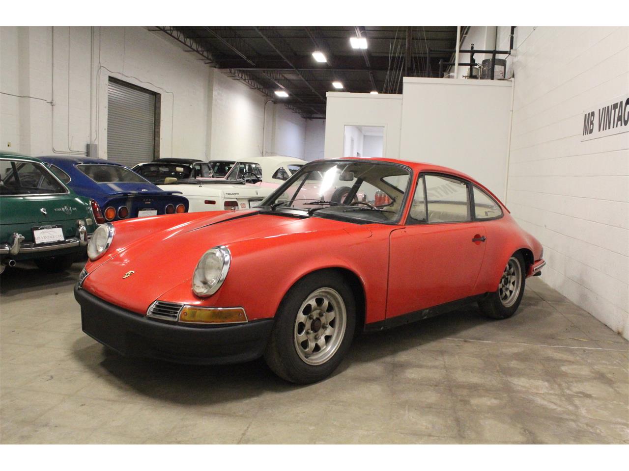 1966 Porsche 911