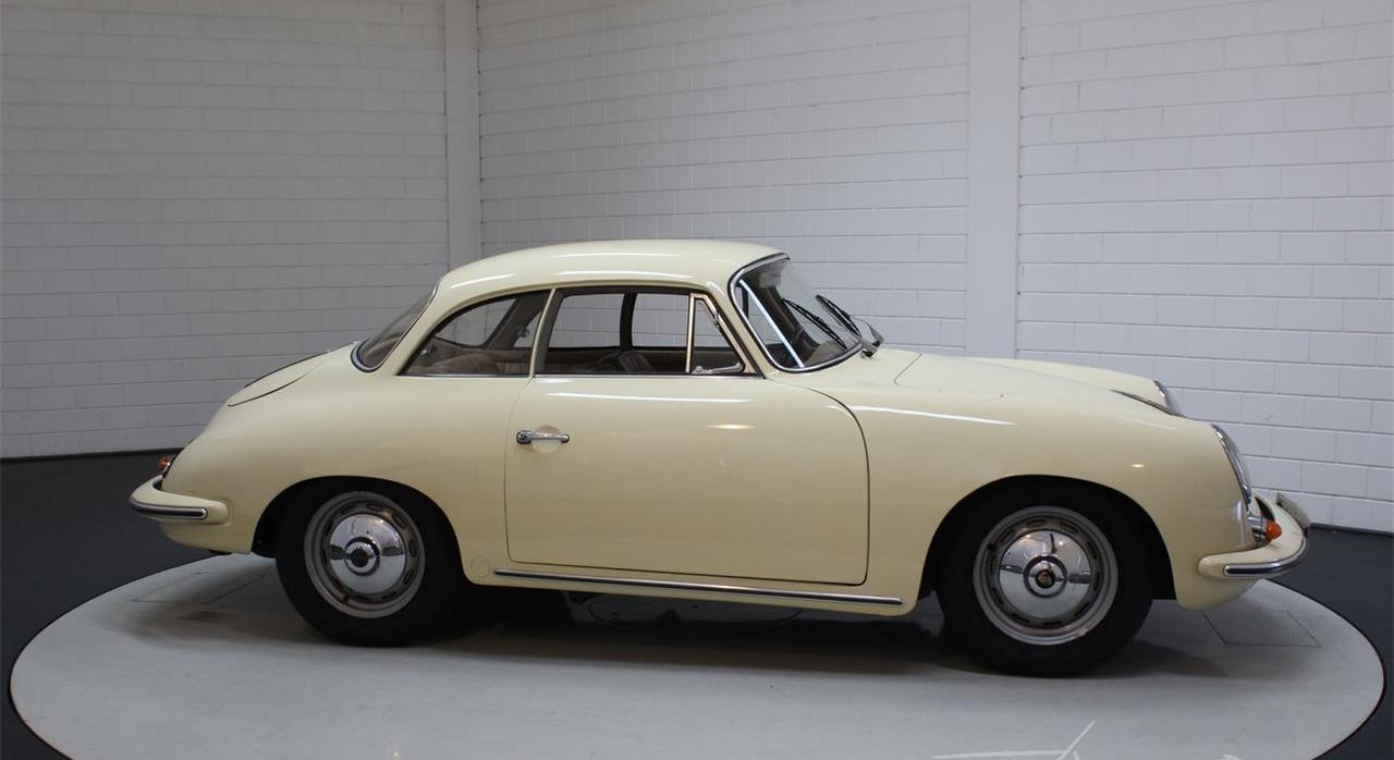 1962 Porsche 356B