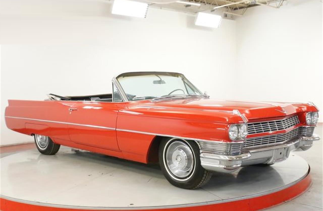 1964 Cadillac DeVille