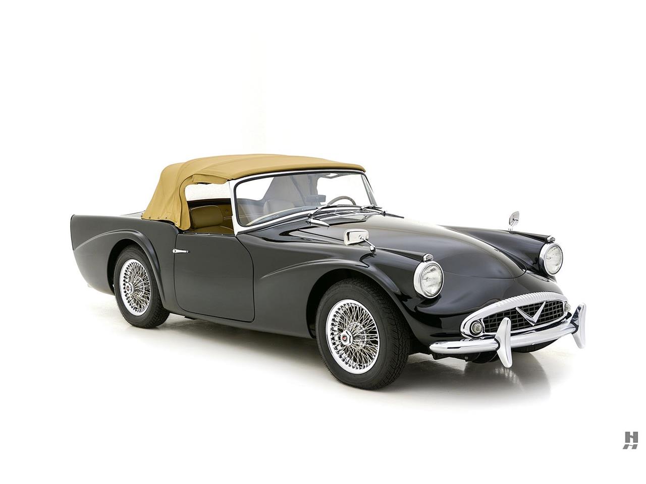 1961 Daimler SP250