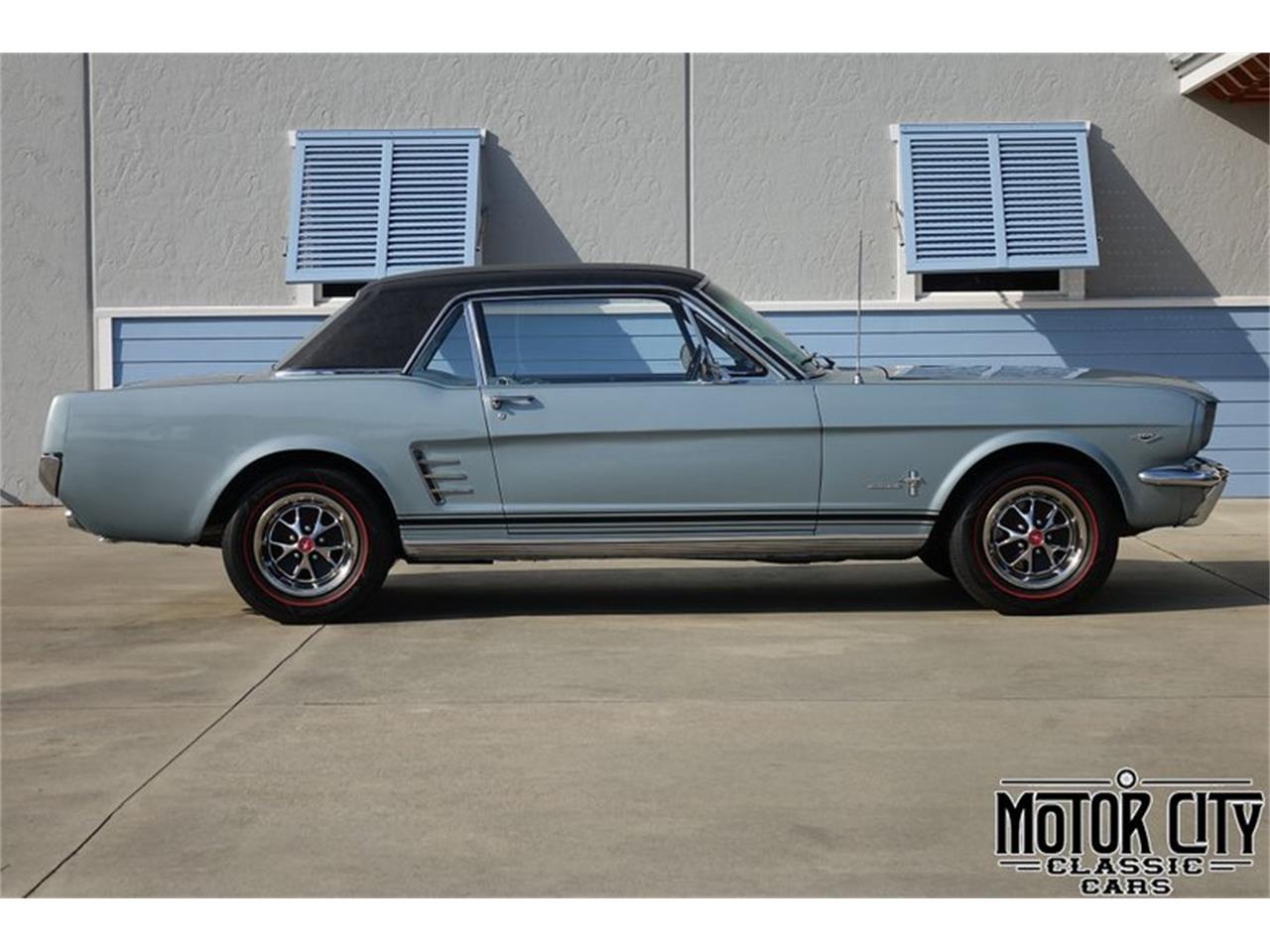 1966 Ford Mustang