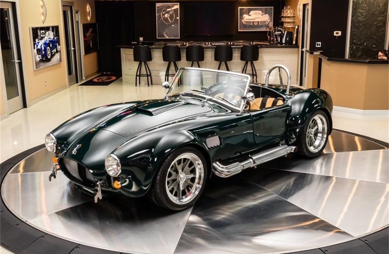 1965 Shelby Cobra