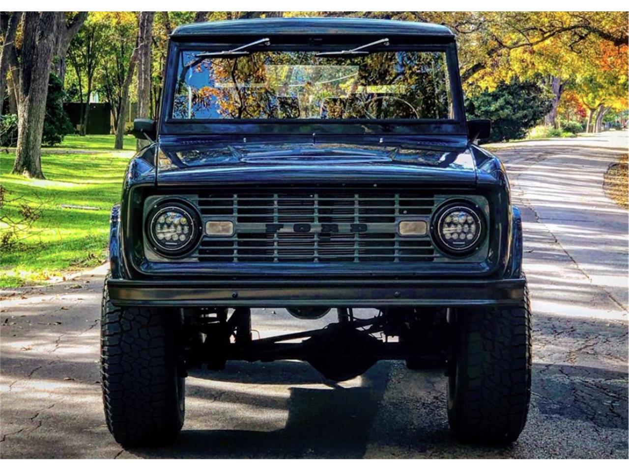 1966 Ford Bronco