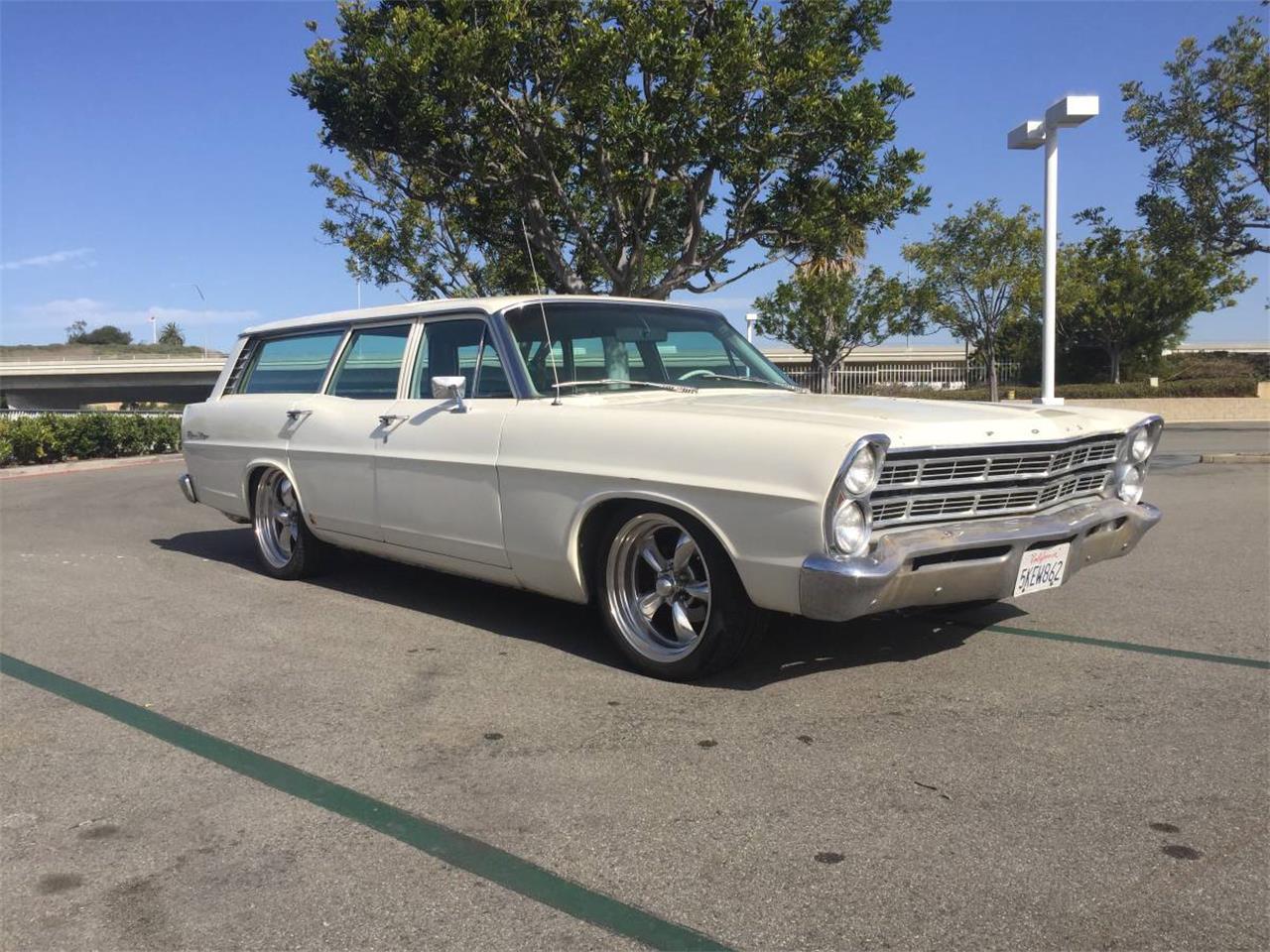 1967 Ford Ranch Wagon