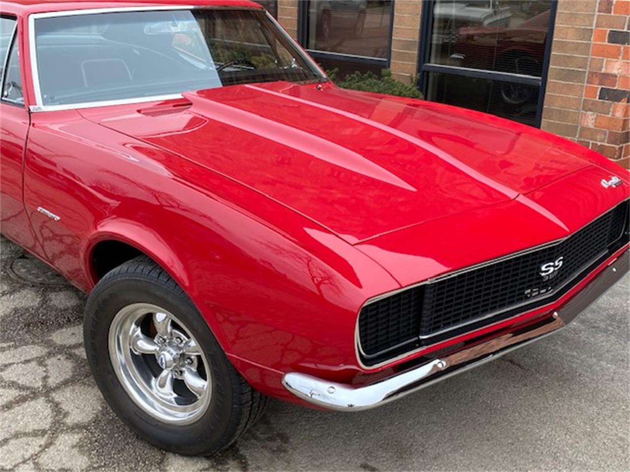 1967 Chevrolet Camaro