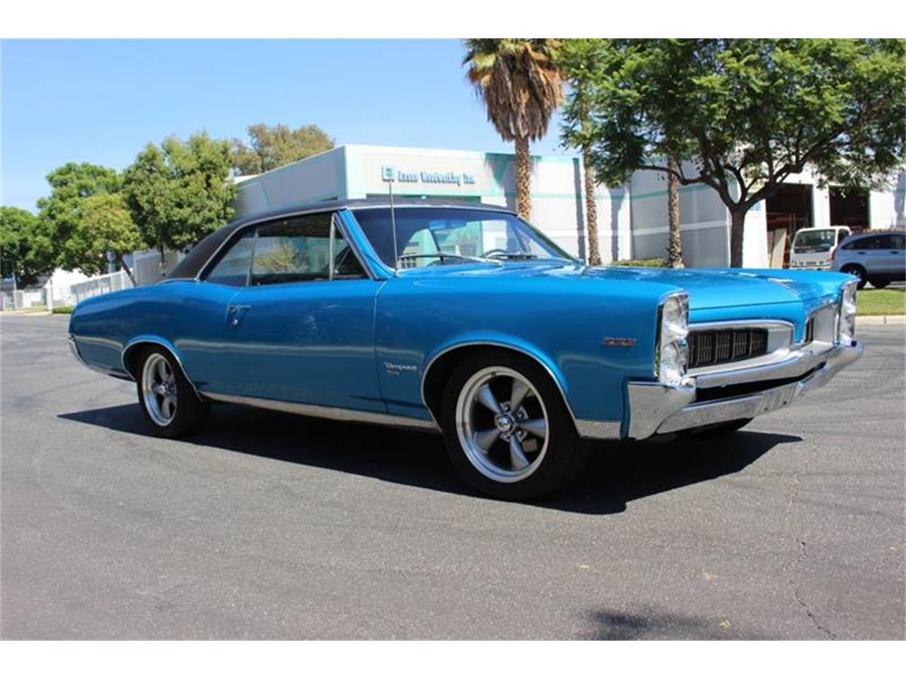 1967 Pontiac Tempest