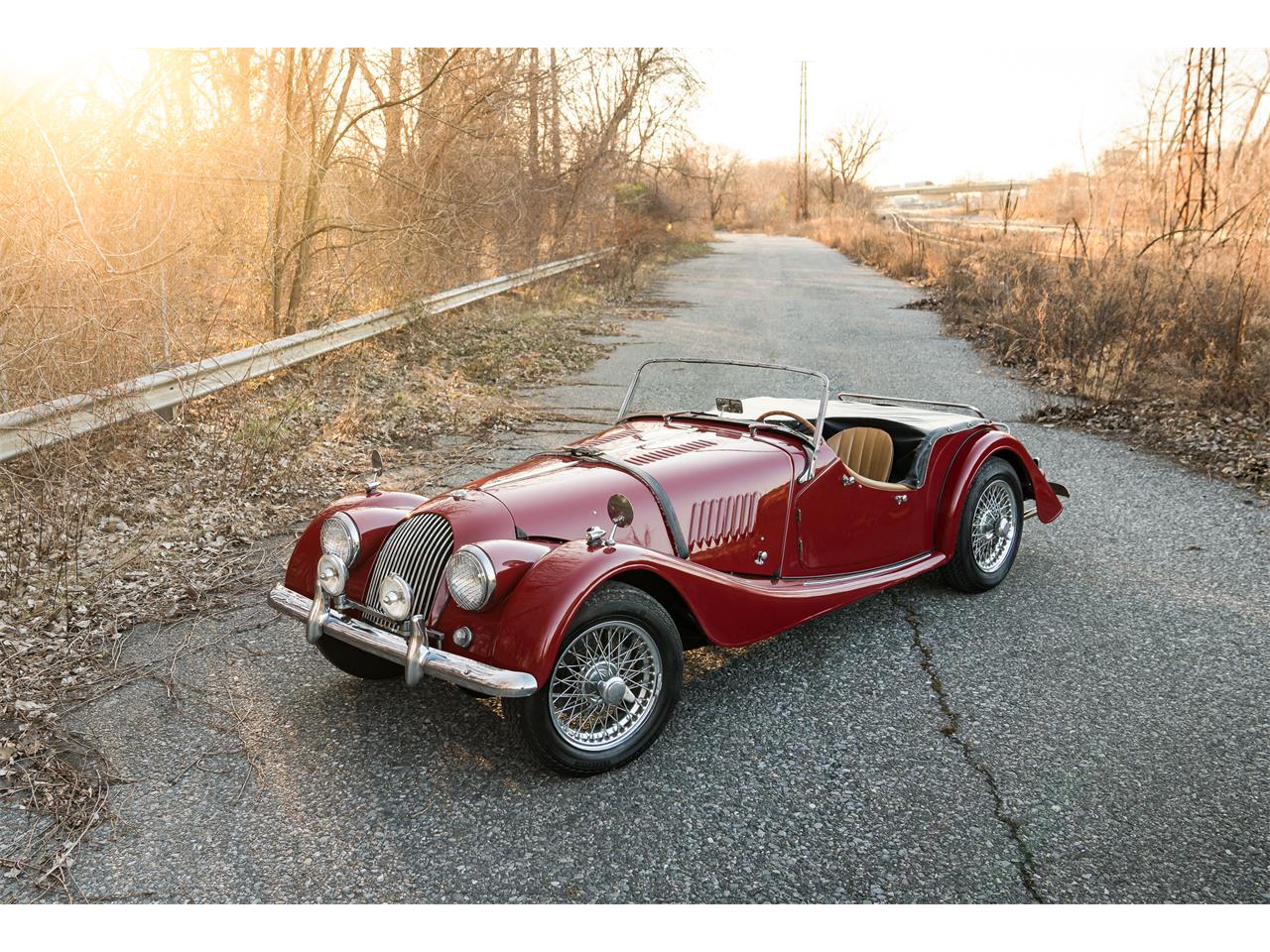 1967 Morgan 4