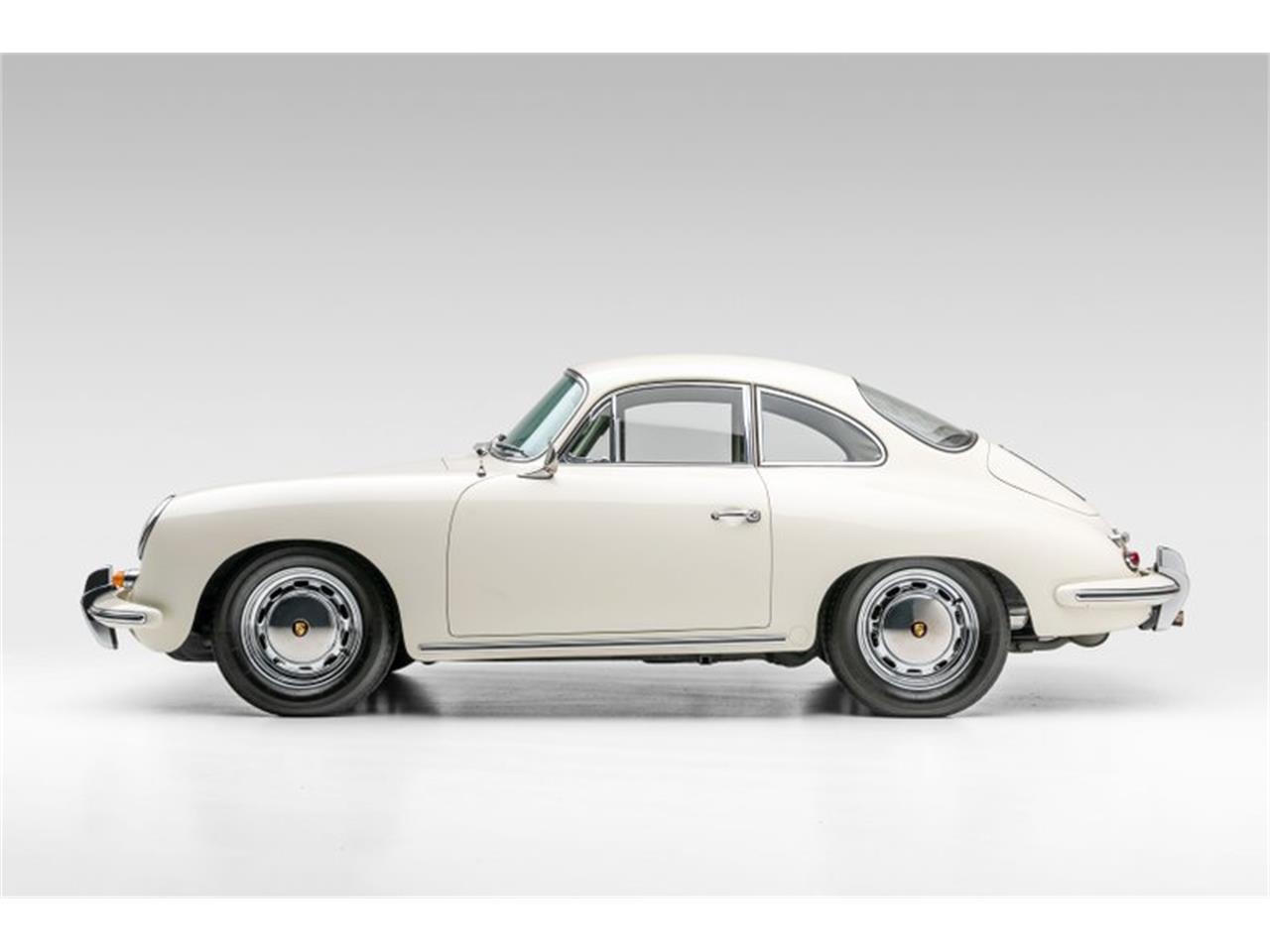 1965 Porsche 356C