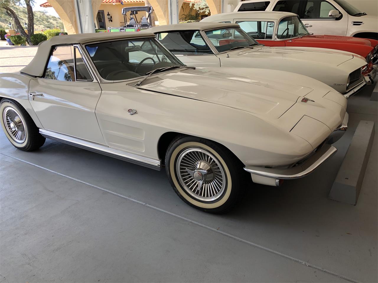 1964 Chevrolet Corvette