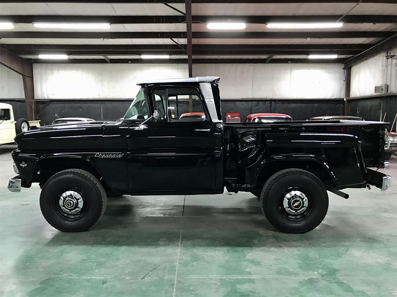 1963 Chevrolet C10