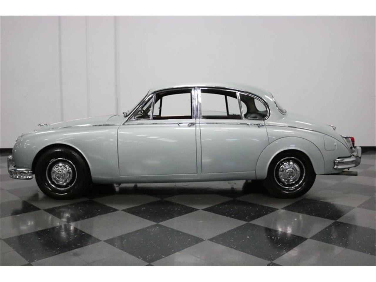 1962 Jaguar Mark I