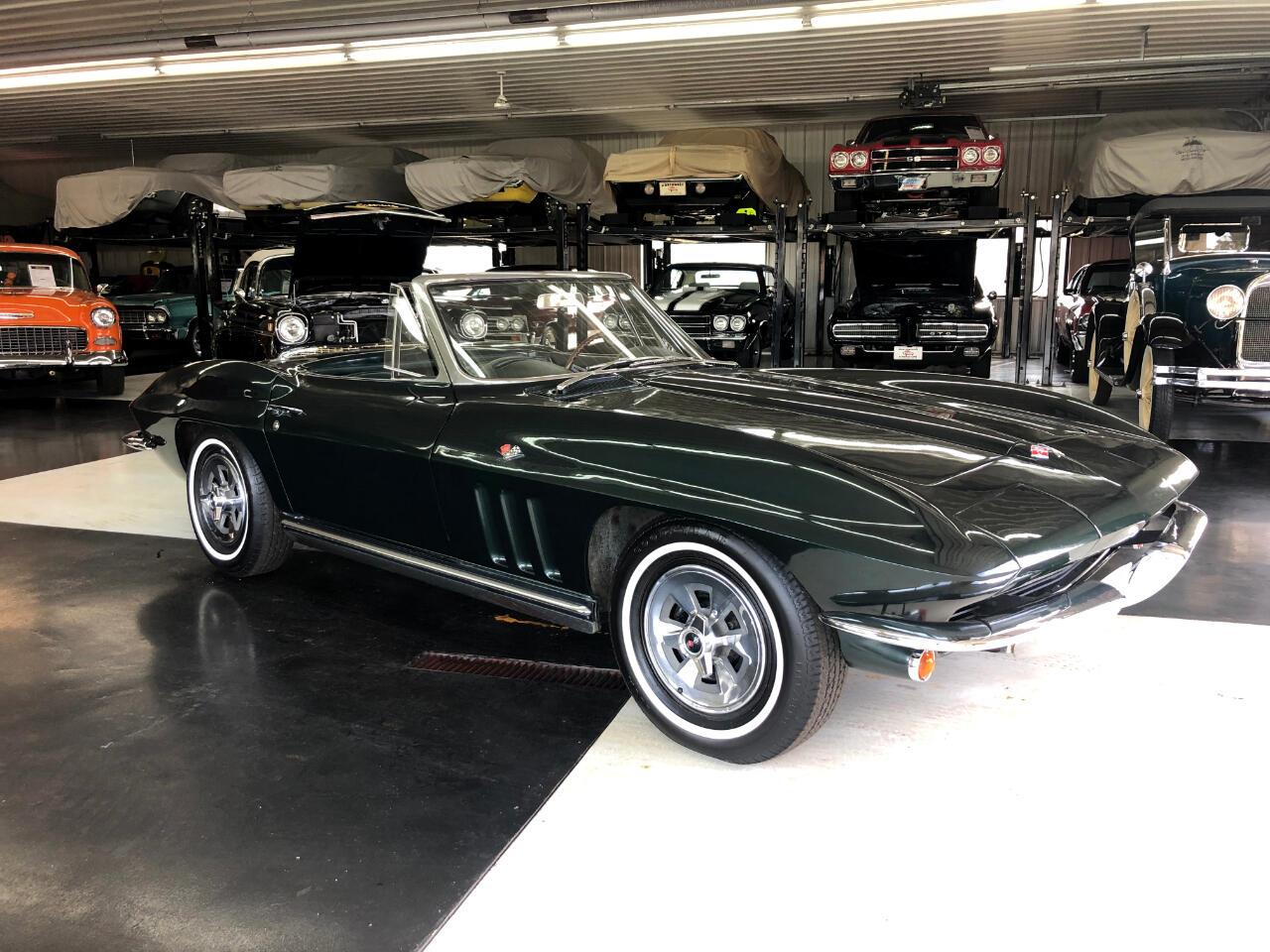 1965 Chevrolet Corvette Stingray