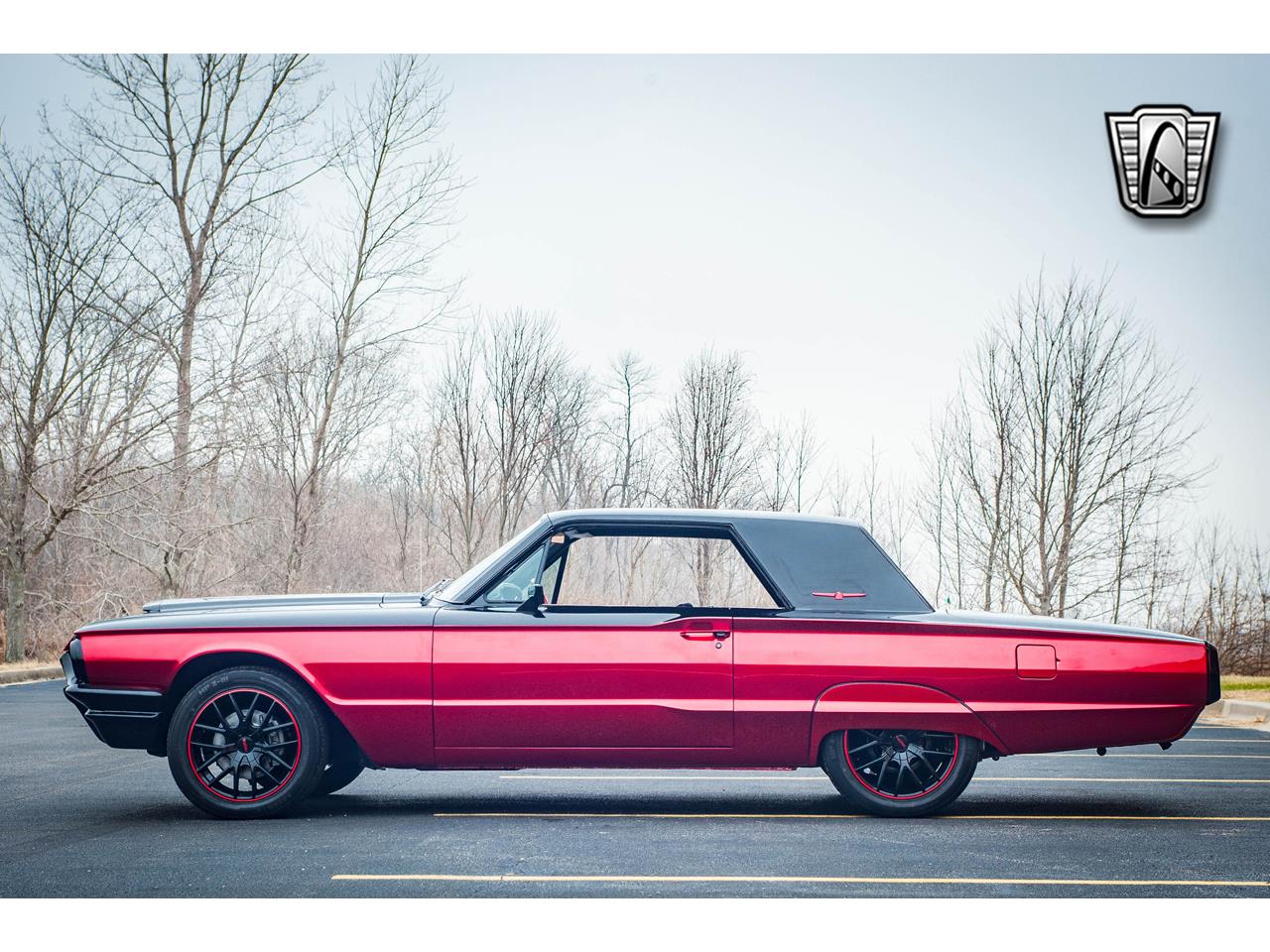 1964 Ford Thunderbird
