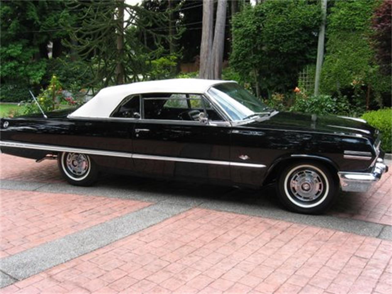 1963 Chevrolet Impala SS