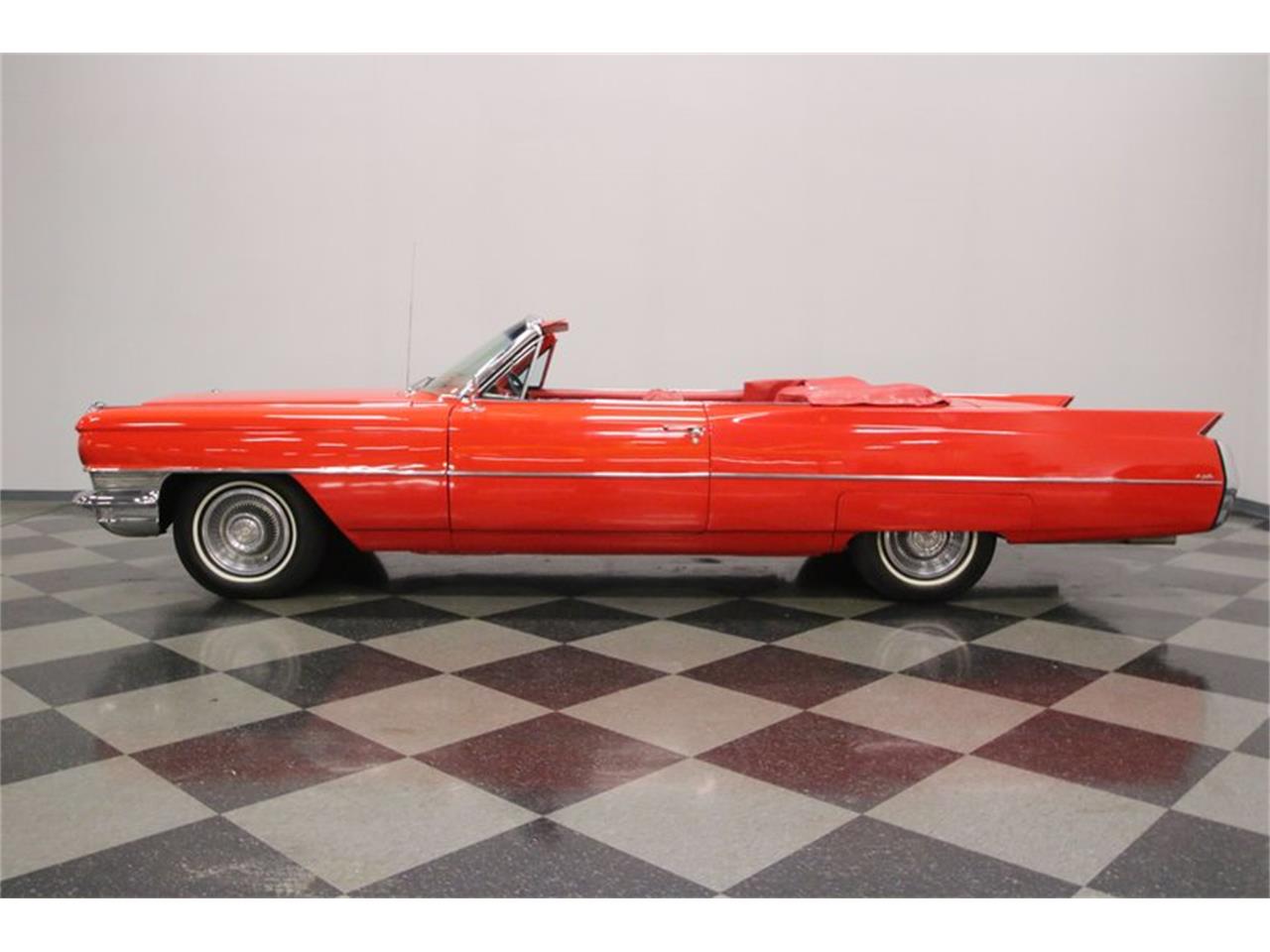 1964 Cadillac DeVille