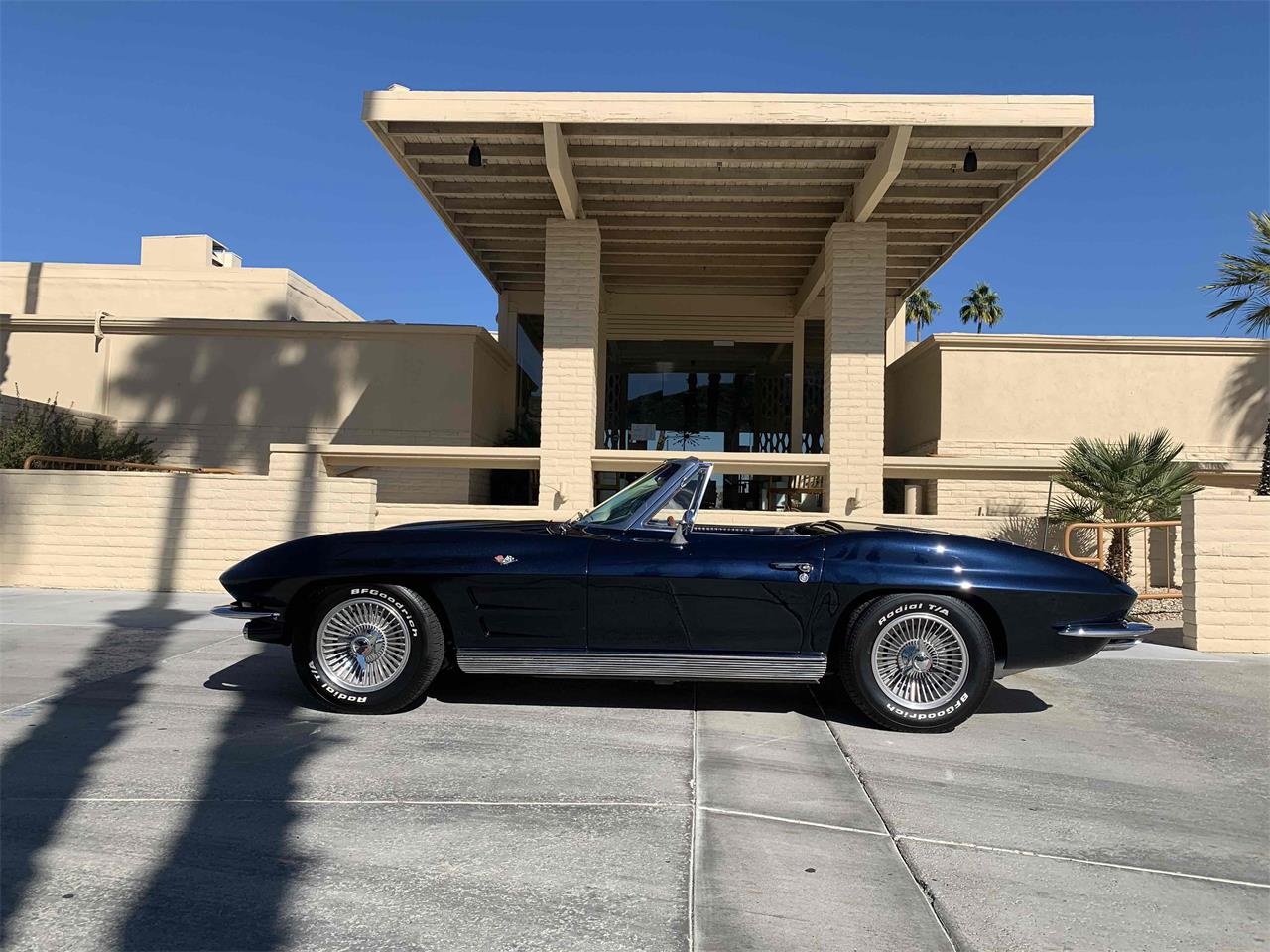 1963 Chevrolet Corvette