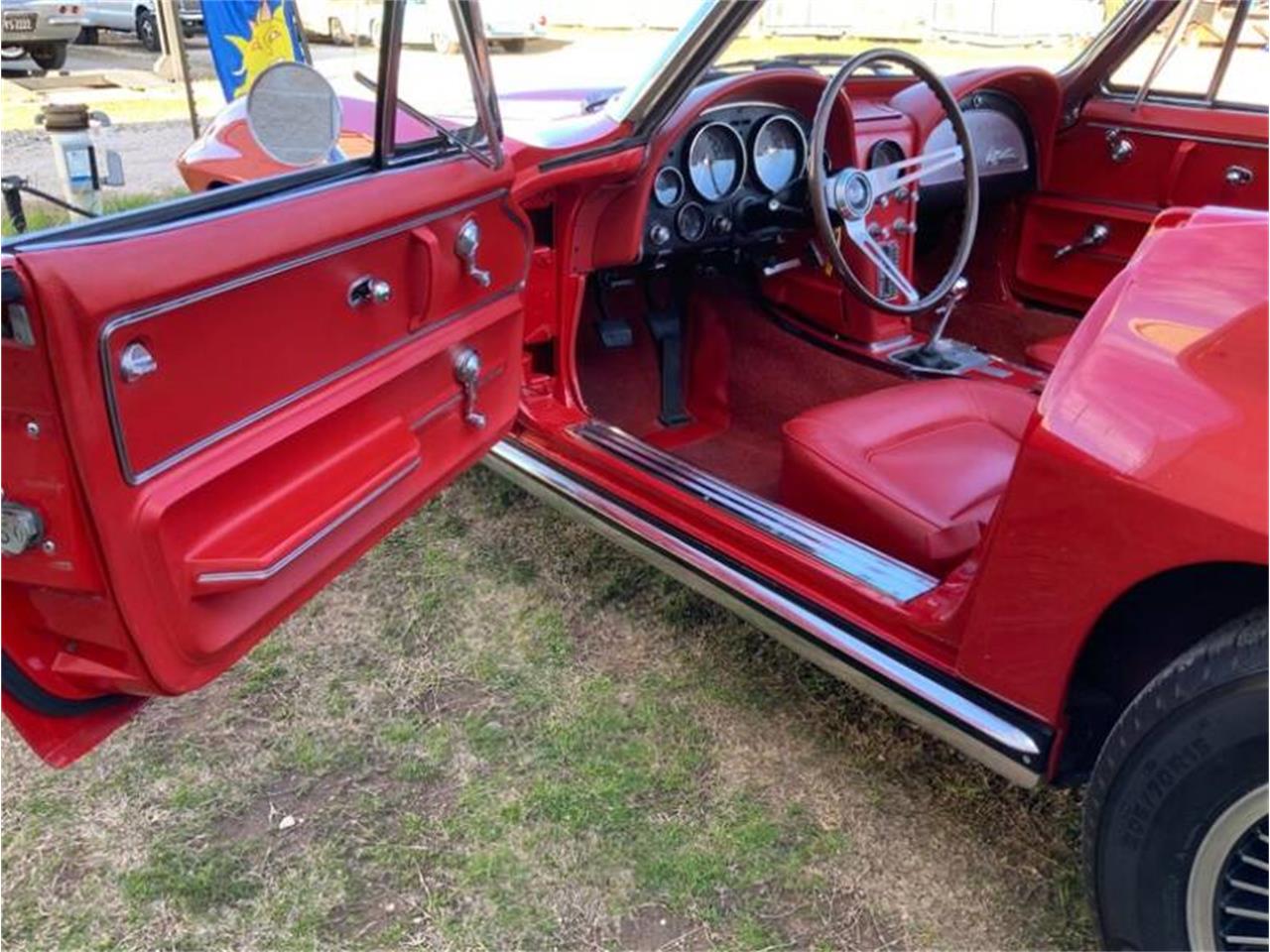1965 Chevrolet Corvette