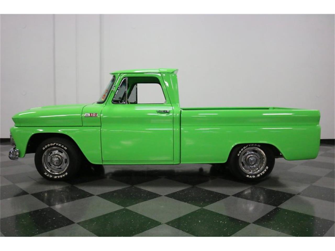 1965 Chevrolet C10
