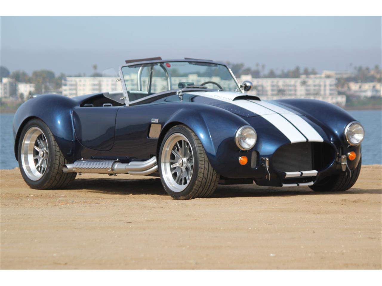 1965 Backdraft Racing Cobra