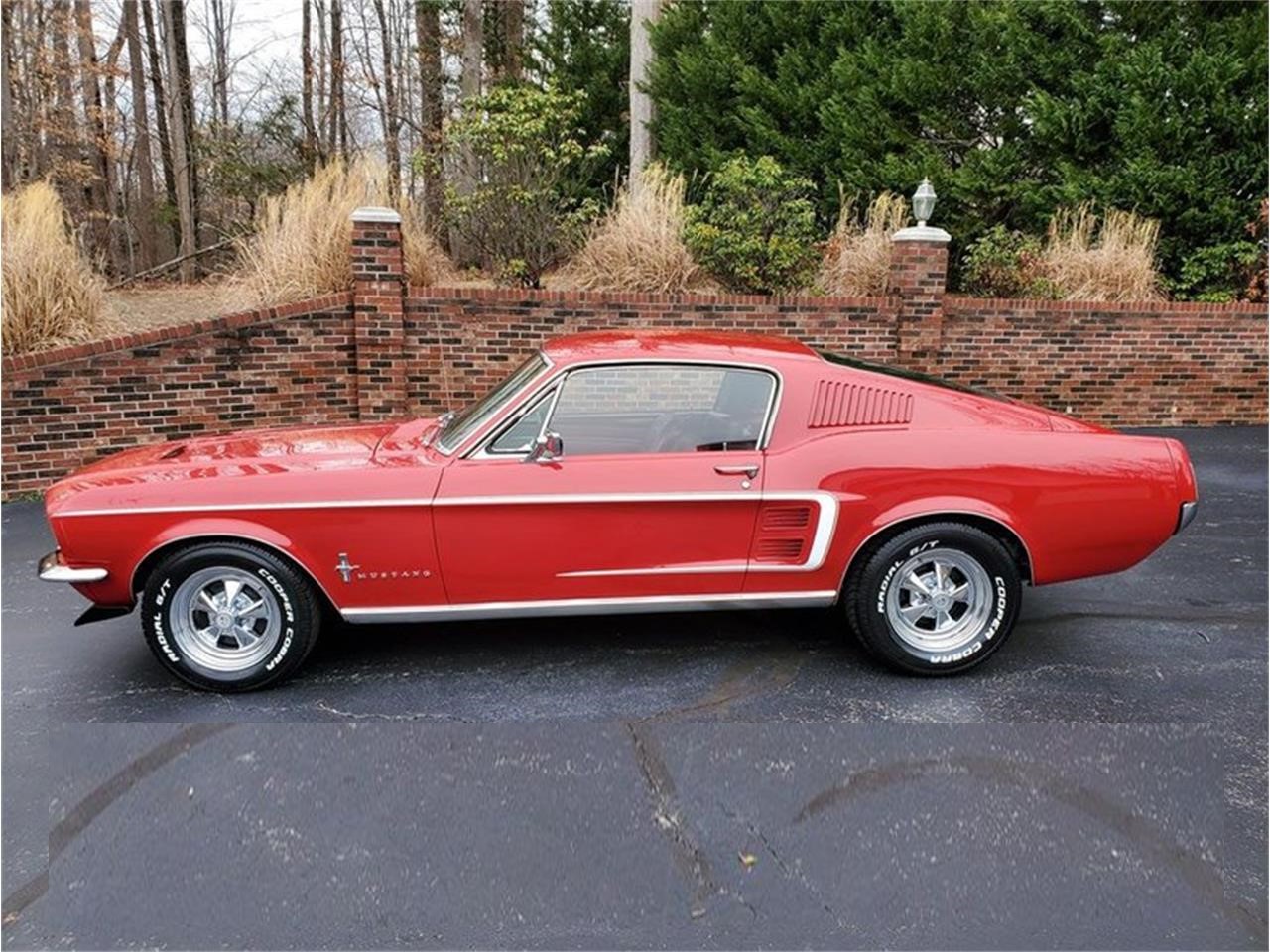 1967 Ford Mustang