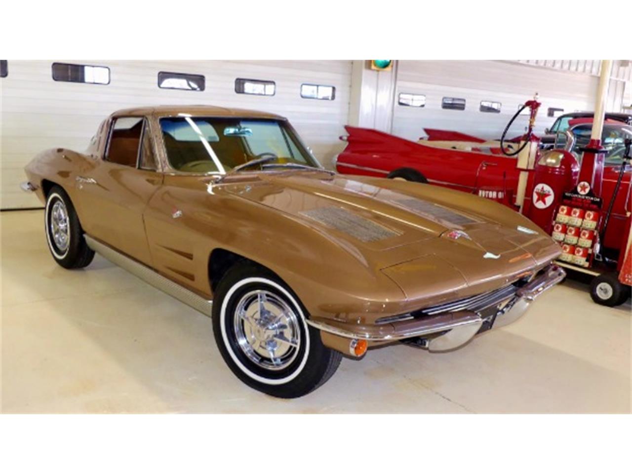 1963 Chevrolet Corvette