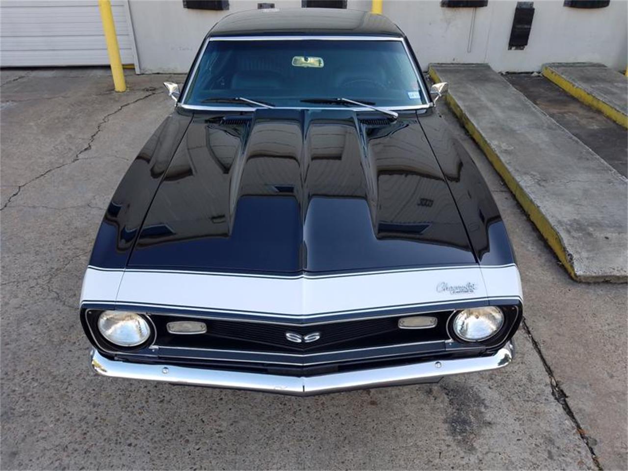 1968 Chevrolet Camaro SS