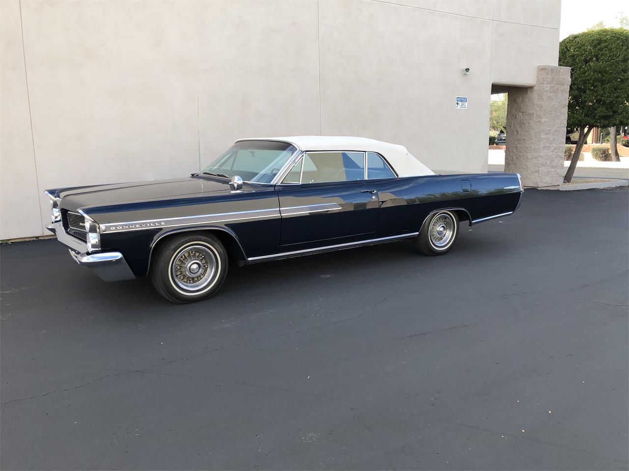 1963 Pontiac Bonneville