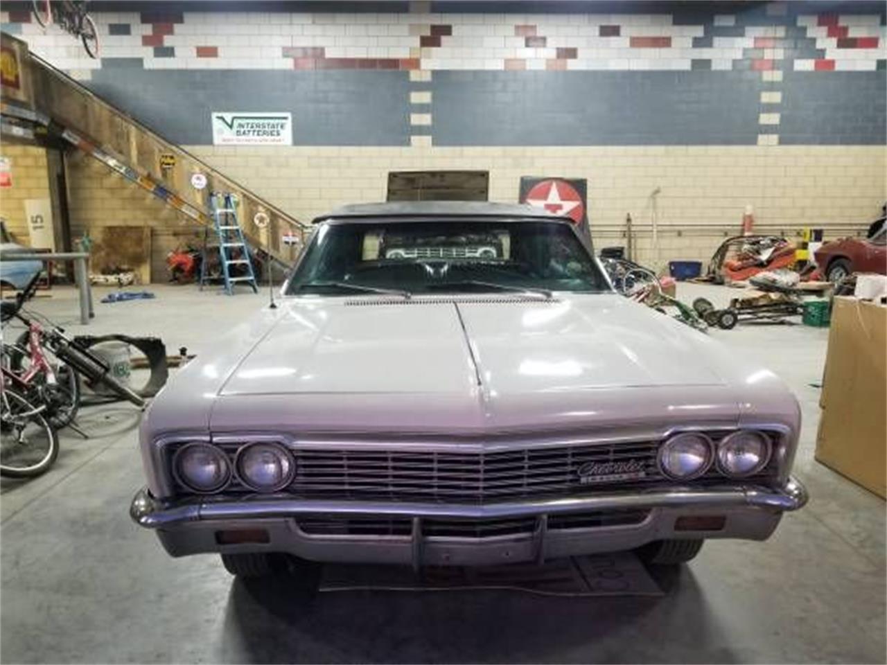 1966 Chevrolet Impala