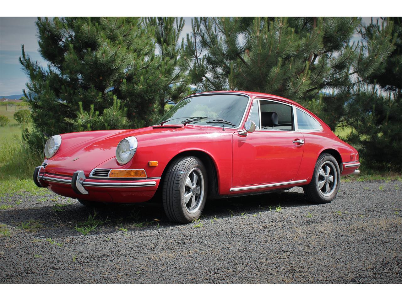 1968 Porsche 911